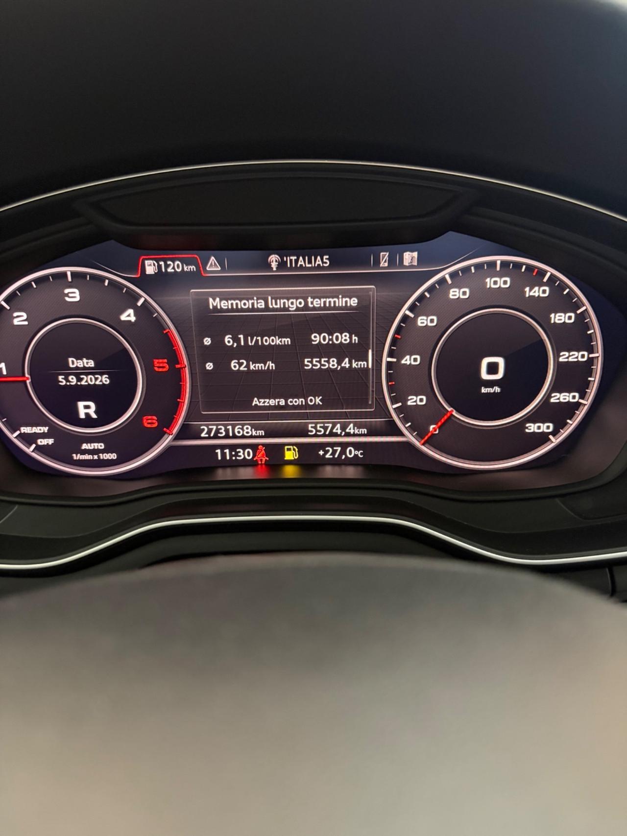 Audi A4 allroad 2.0 TDI 190 CV S tronic Business