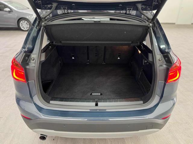 BMW X1 sDrive18d Advantage