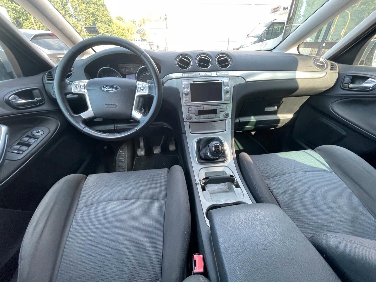 Ford S-Max 2.0 TDCi 140CV DPF LEGGI ANNUNCIO