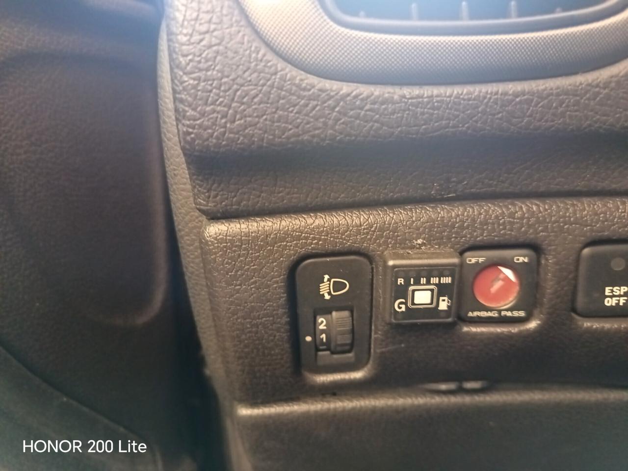 Peugeot 206 2.0 16V 3p. RC