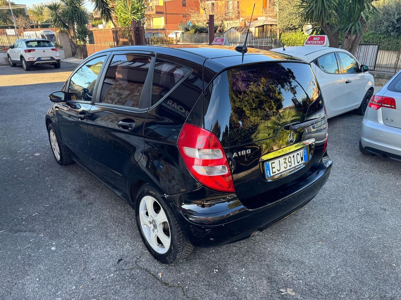 MERCEDES A180 Diesel 109cv