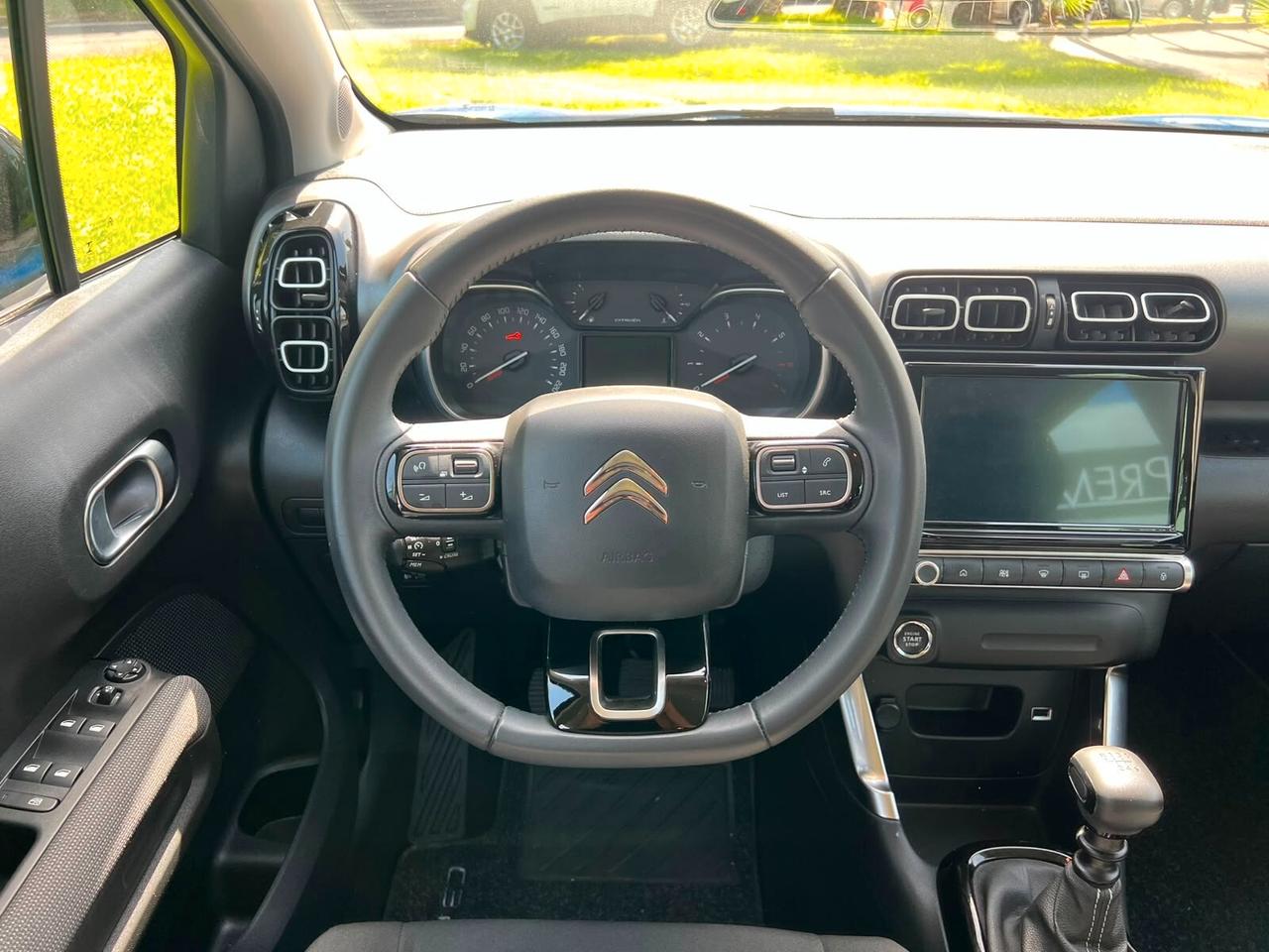Citroen C3 Aircross BlueHDi 110 S&S Shine