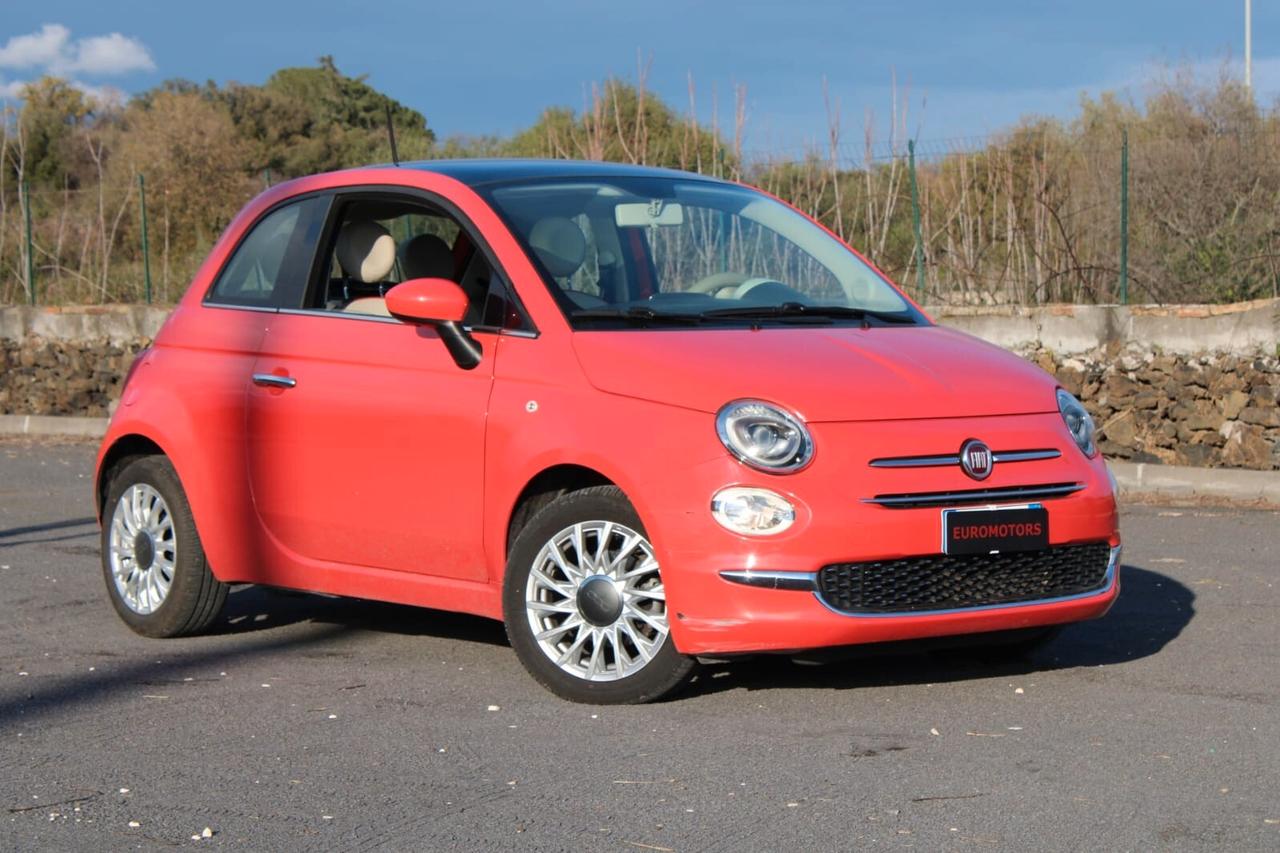 Fiat 500 CAMBIO AUTOMATICO Tua A SOLI 115€ al mese