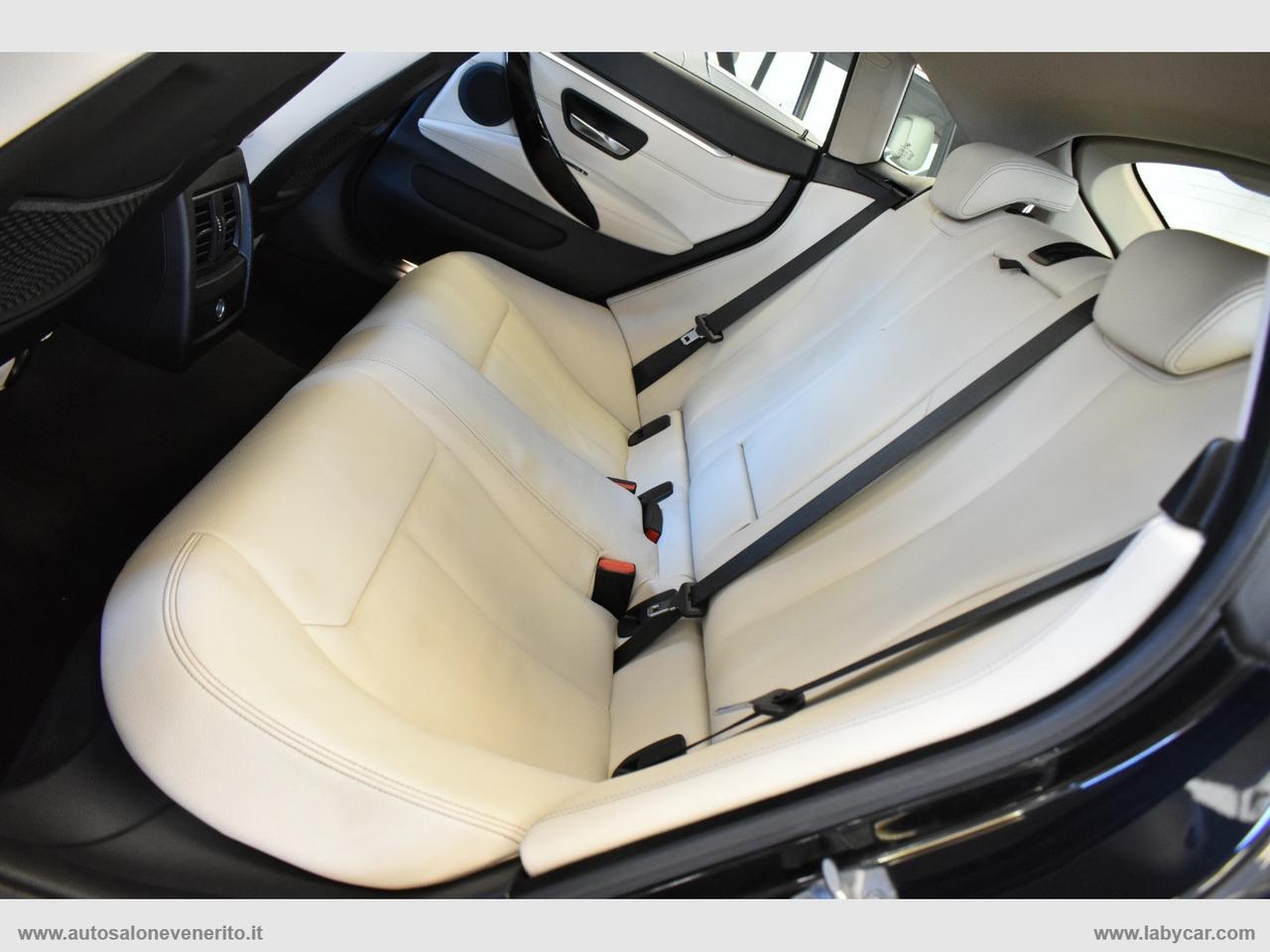 BMW 420d xDrive Gran Coupé Sport