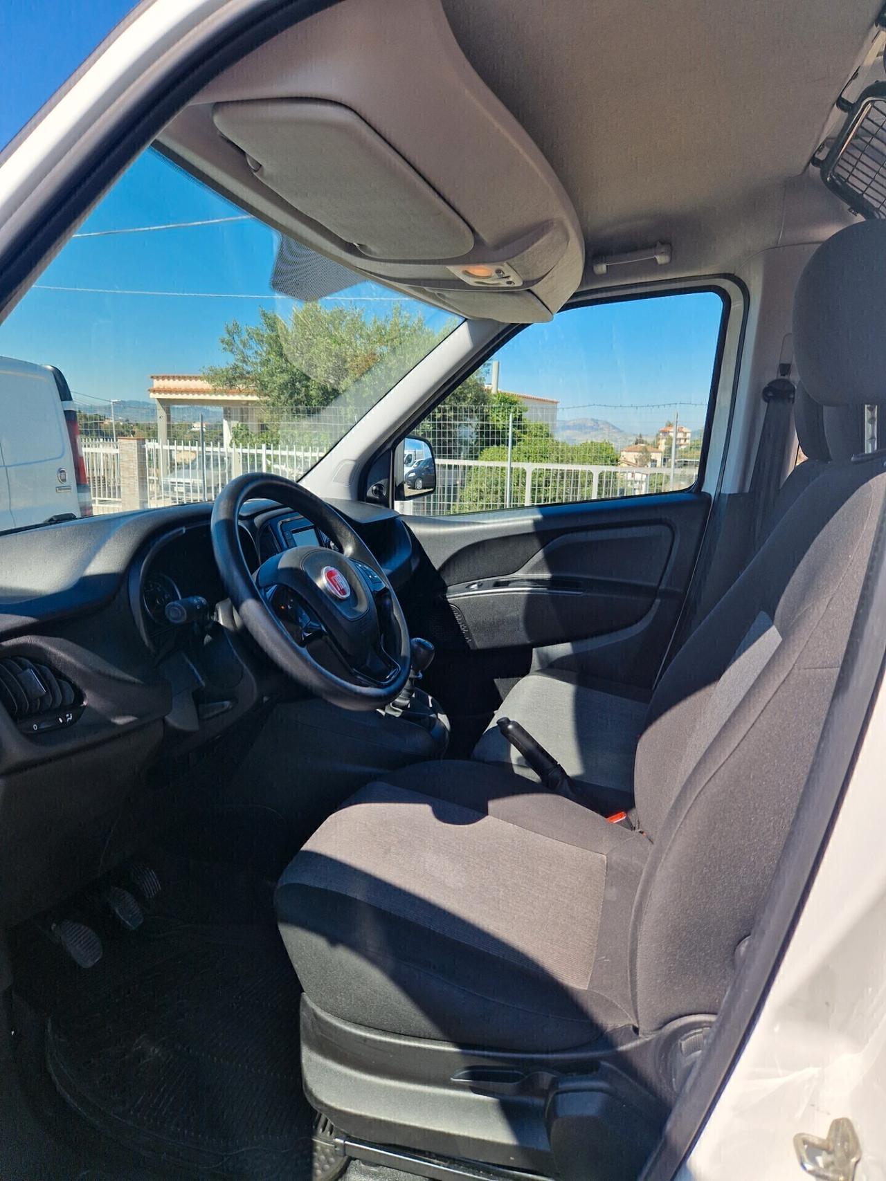 Fiat Doblò 1.6 MJT 120CV 3Posti