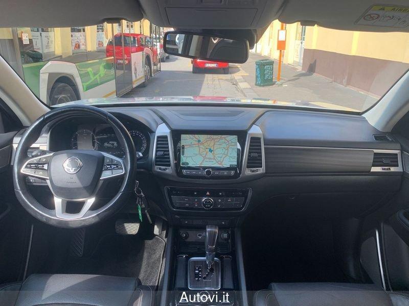 Ssangyong Rexton Rexton 2.2 4WD Icon aut.