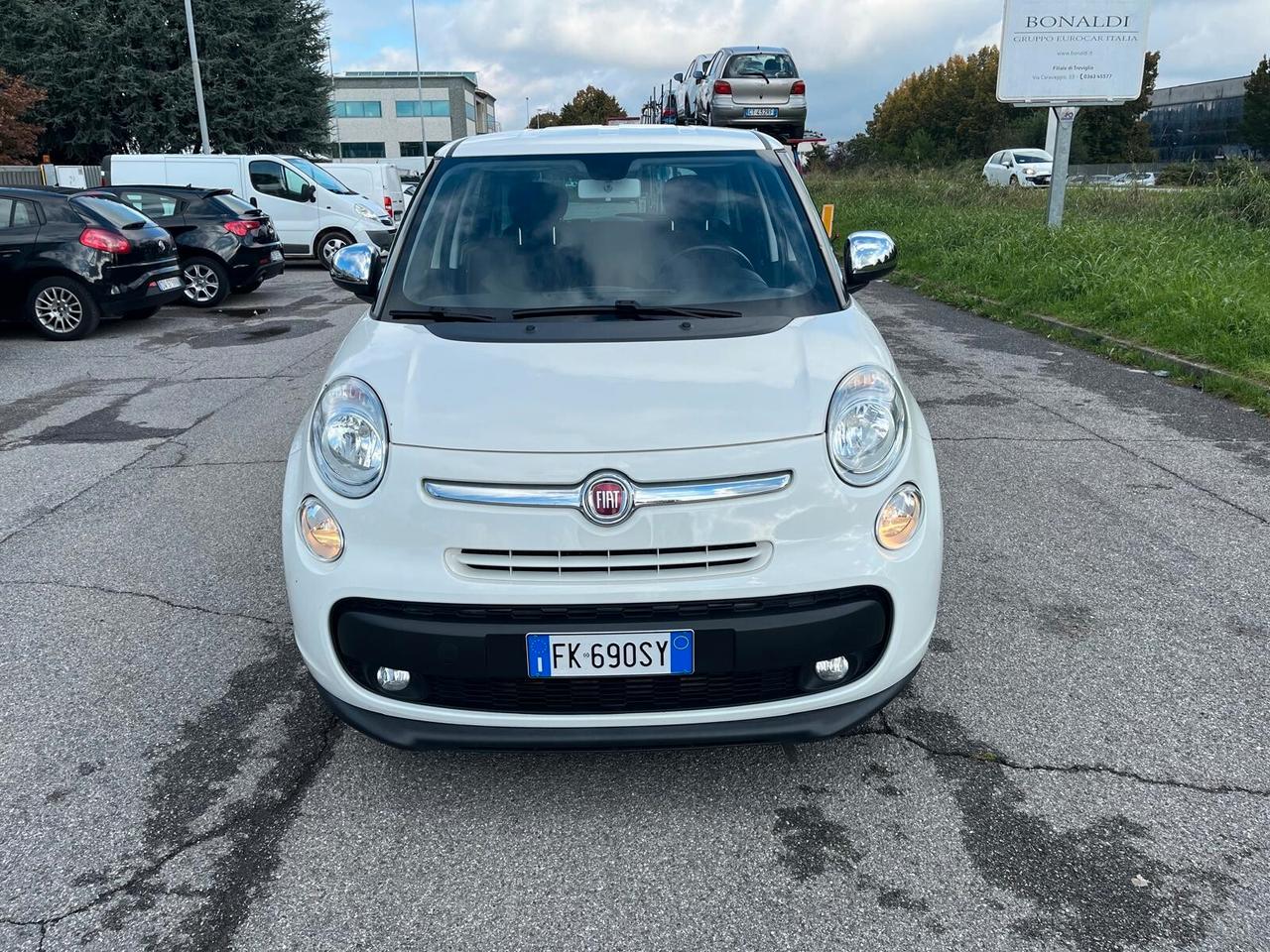 Fiat 500L 1.3 Multijet 95 CV Dualogic Pop Star