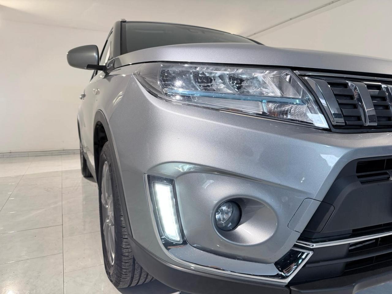 Suzuki Vitara 1.4 Hybrid 95CV GPL ADATTA A NEOPATENTATI