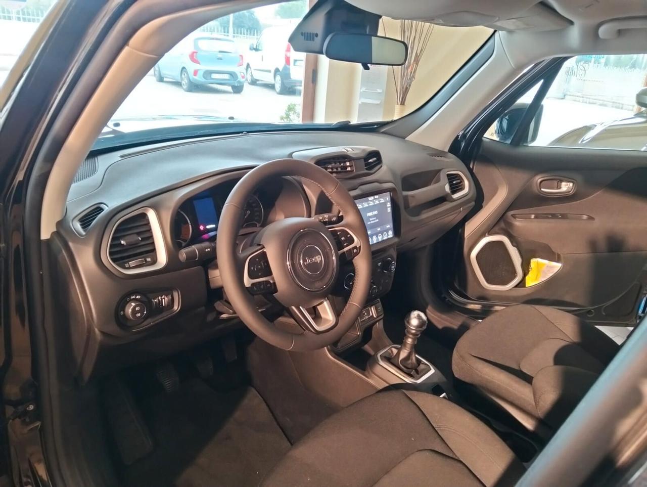 Jeep Renegade 1.6 Mjt 130 CV Business