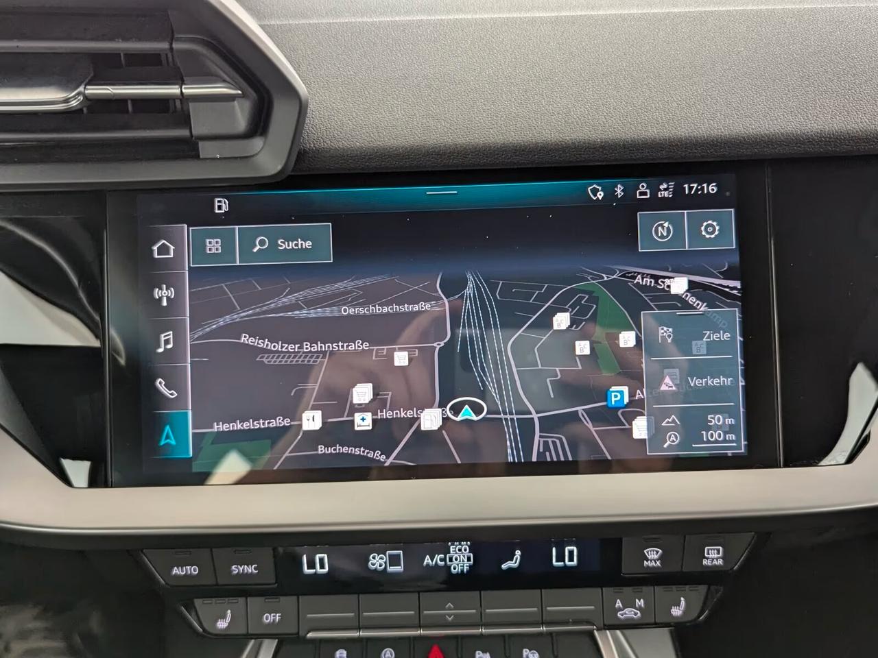 Audi A3 SPB 30 TDI S line edition