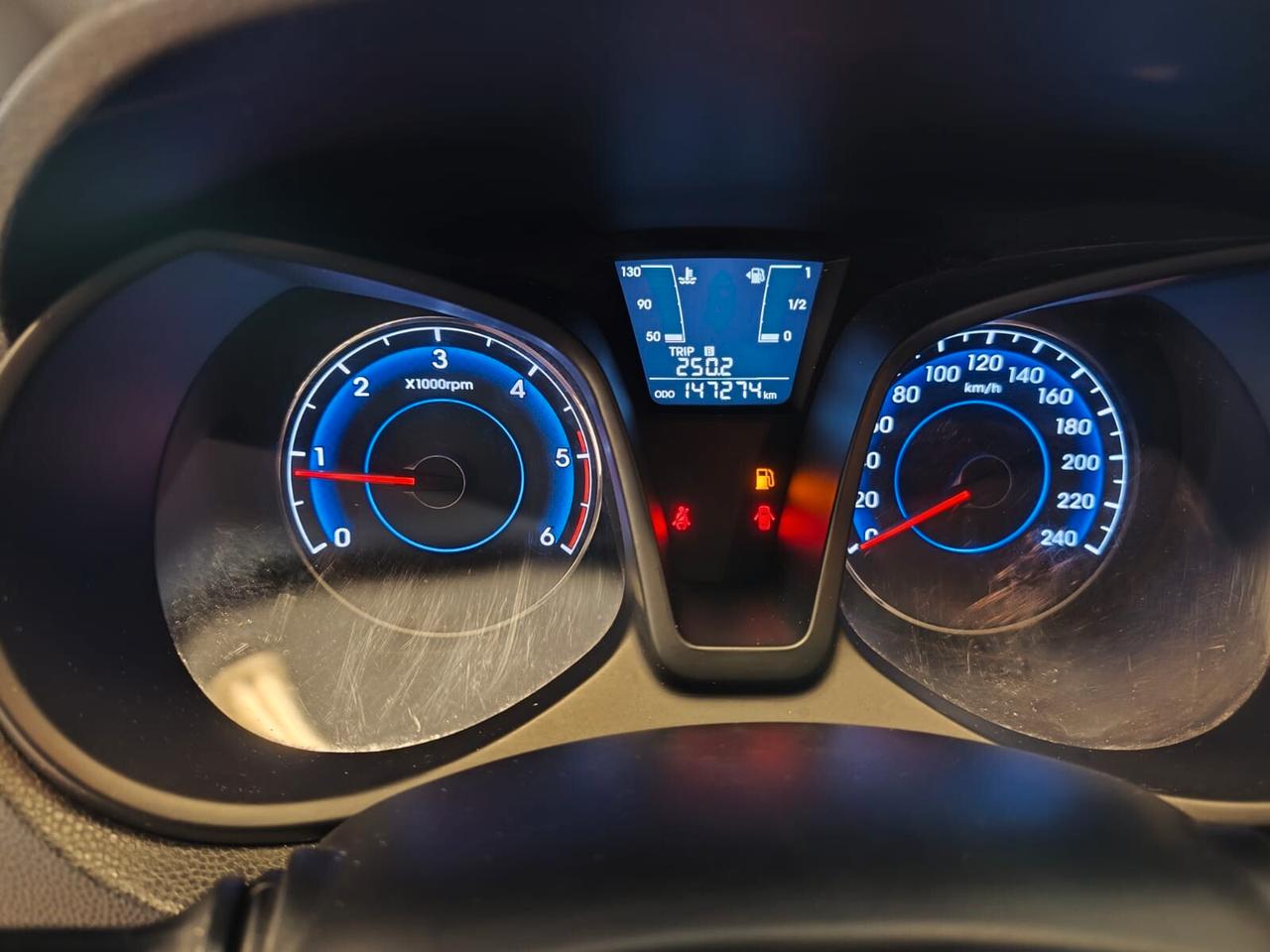 Hyundai iX20 1.4 CRDI 77 CV Comfort