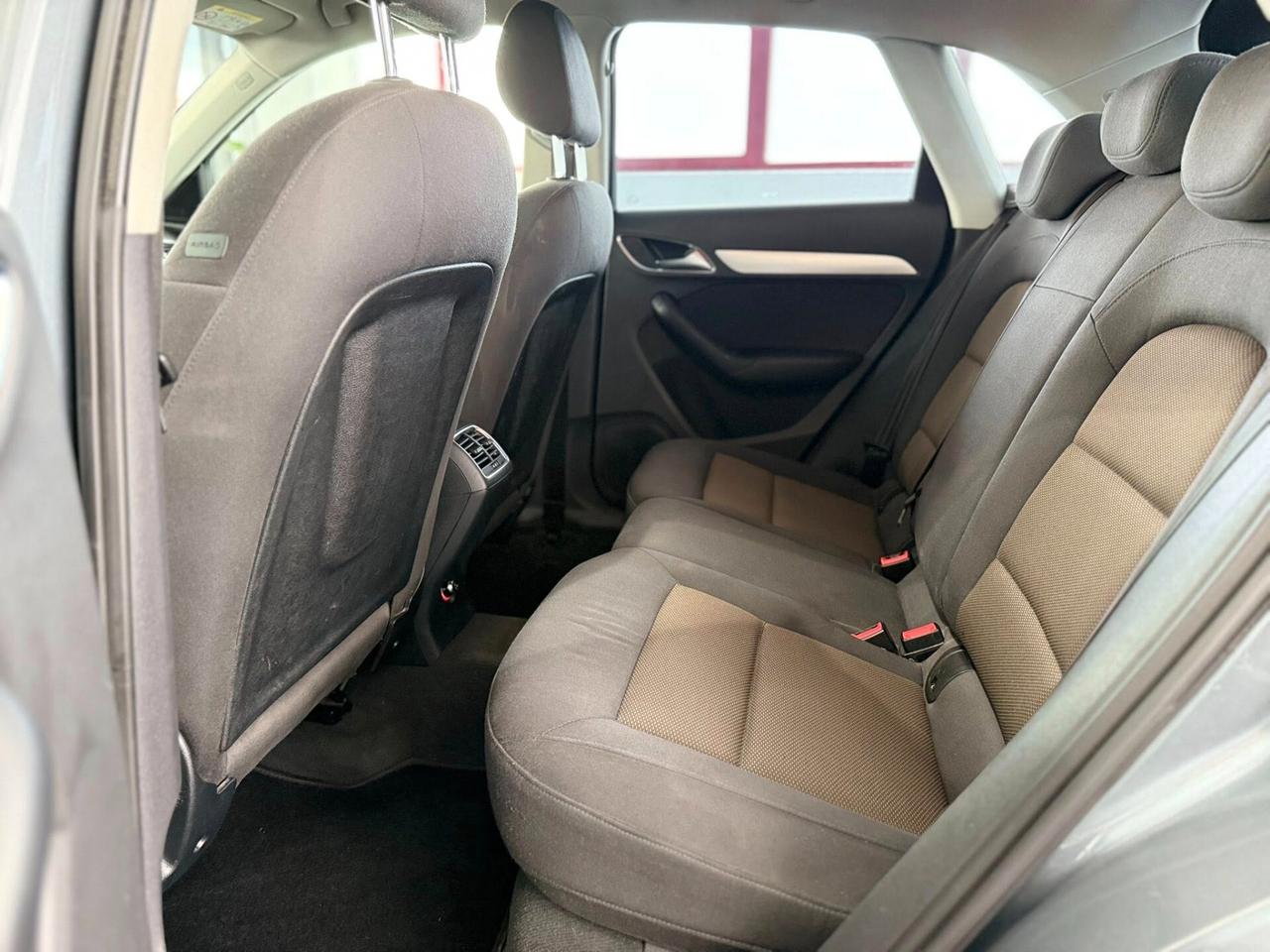 Audi Q3 2.0 TDI 140cv Sport 2015