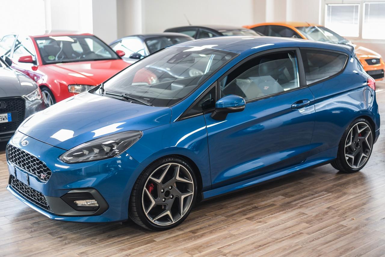Ford Fiesta 1.5 Ecoboost 200 CV 3 porte ST