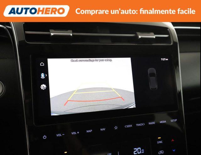 HYUNDAI Tucson 1.6 HEV aut. XLine