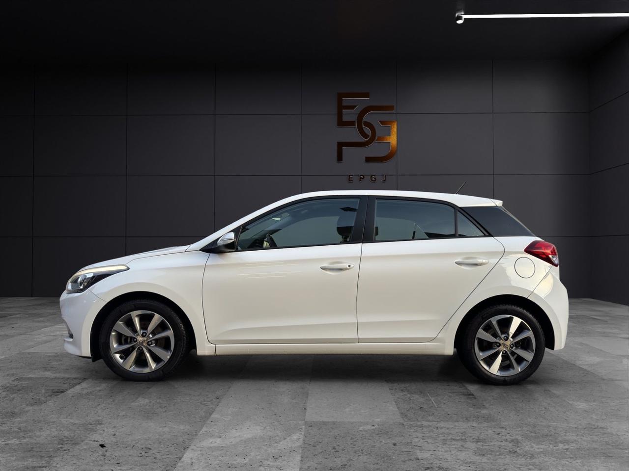 Hyundai i20 1.4 CRDi 5 porte Style