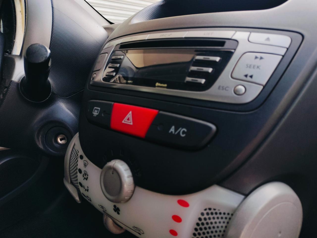 Toyota Aygo 1.0 12V VVT-i 3 porte Tobasco