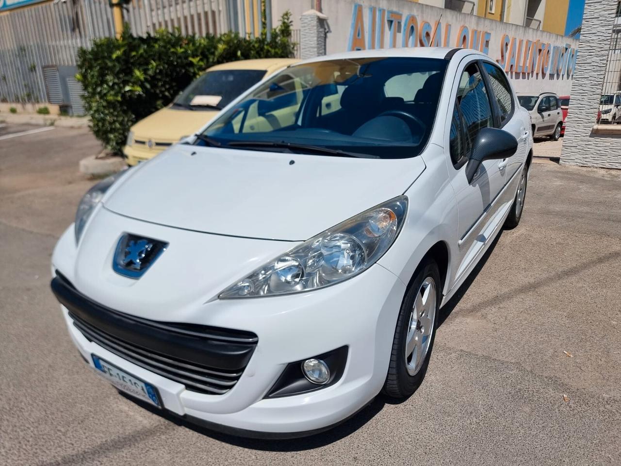 PEUGEOT 207 DIESEL OK NEOPATENTATO KW 50