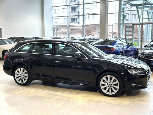 AUDI A4 Avant 2.0 TFSI S tronic g-tron Business Sport - 18