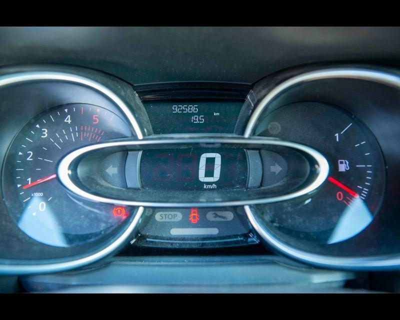 Renault Clio 4ª serie dCi 8V 75 CV 5 porte Moschino Zen