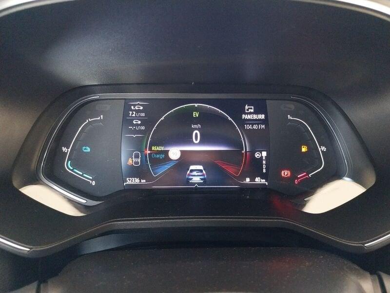 Renault Clio Clio 1.6 E-Tech hybrid Intens 140cv auto my21