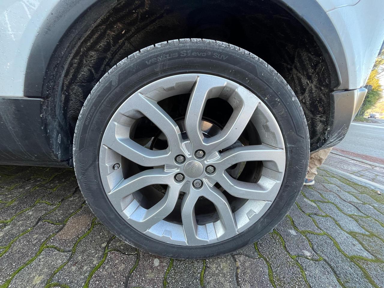 Land Rover Range Rover Evoque 2.2 Sd4 190 CV AWD Automatic