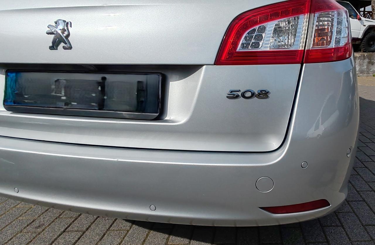 Peugeot 508 BlueHDi 180 EAT6 S&S SW GT