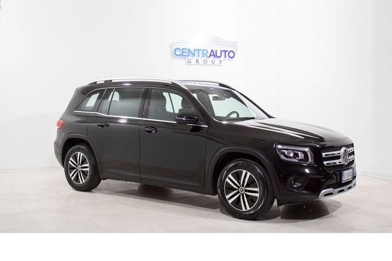 Mercedes-Benz Classe GLB GLB 180d Automatic Business Extra