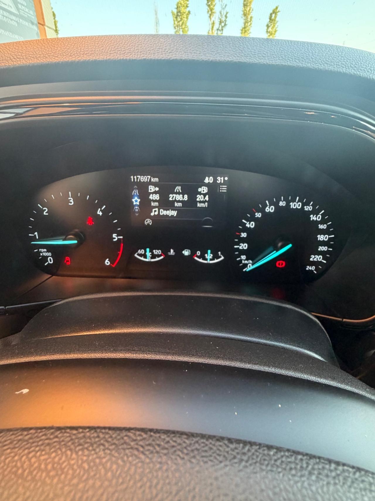 Ford Focus ST-Line GARANZIA 12/36 MESI