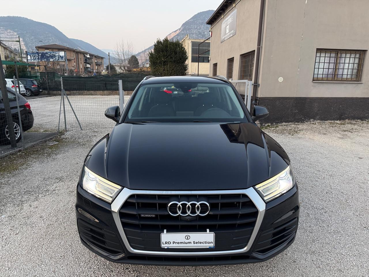 Audi Q5 40 2.0 tdi quattro 190cv s-tronic NAVI+LED+360