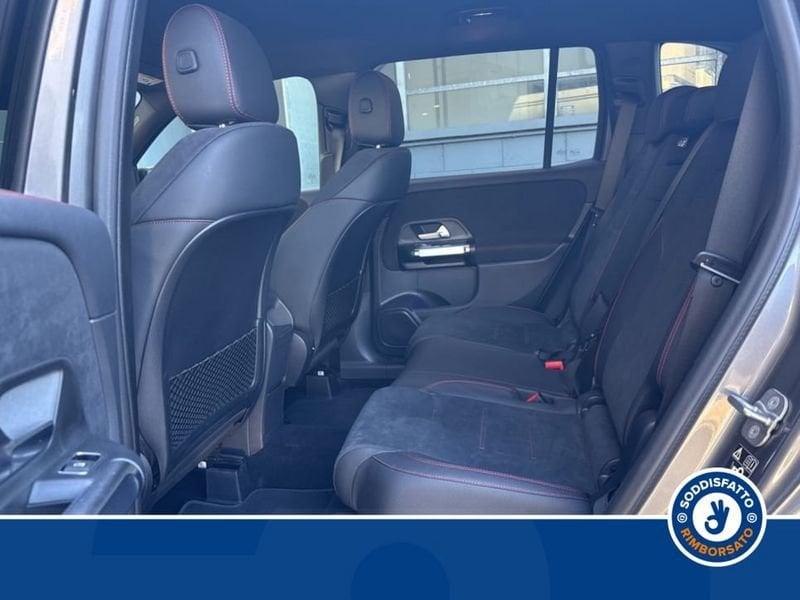 Mercedes-Benz Classe GLB GLB 200 d Automatic AMG Line Advanced Plus