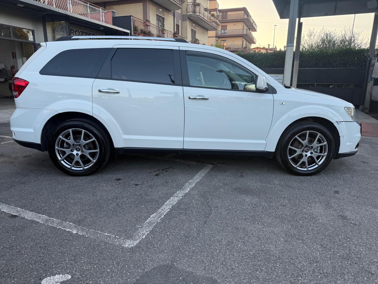 Fiat Freemont 2.0 Multijet 140 CV Lounge
