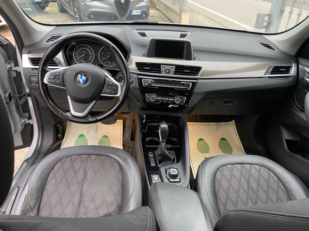 Bmw X1 sDrive18d xLine