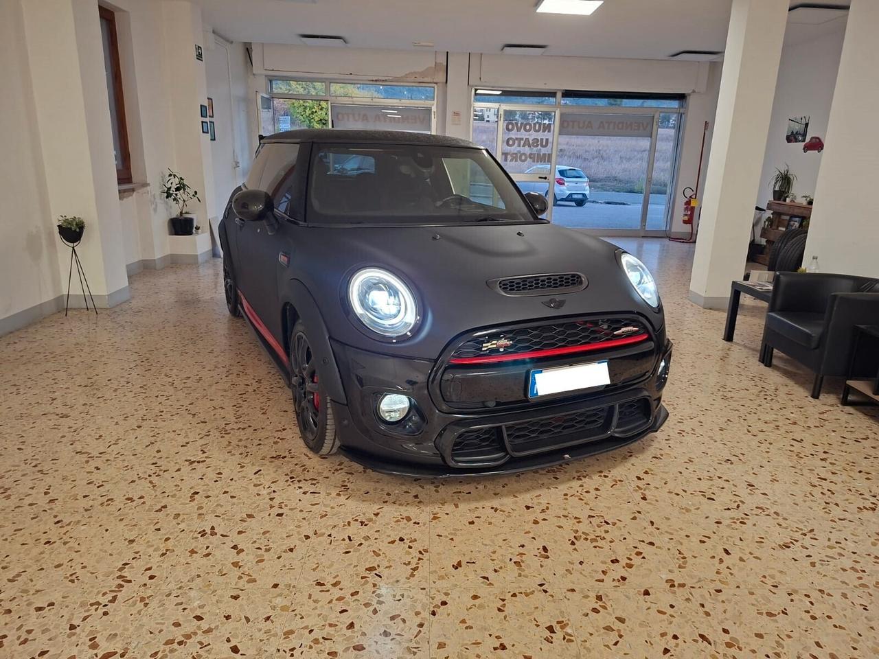 Mini Coupè 2.0 Cooper SD JCW