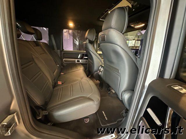 MERCEDES-BENZ G 400 d S.W. AMG Line