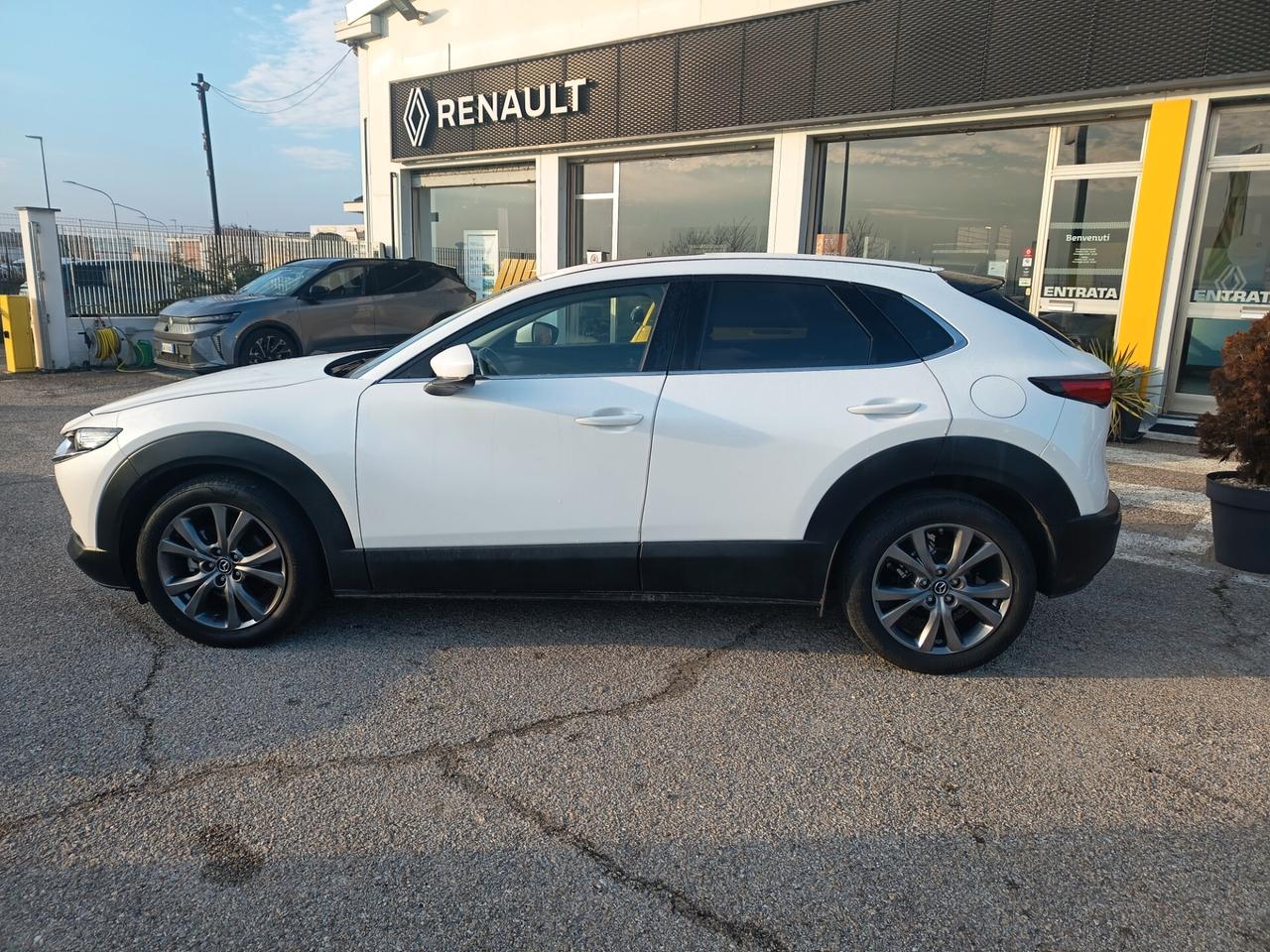 Mazda CX-30 2.0L Skyactiv-X M Hybrid 2WD Exclusive