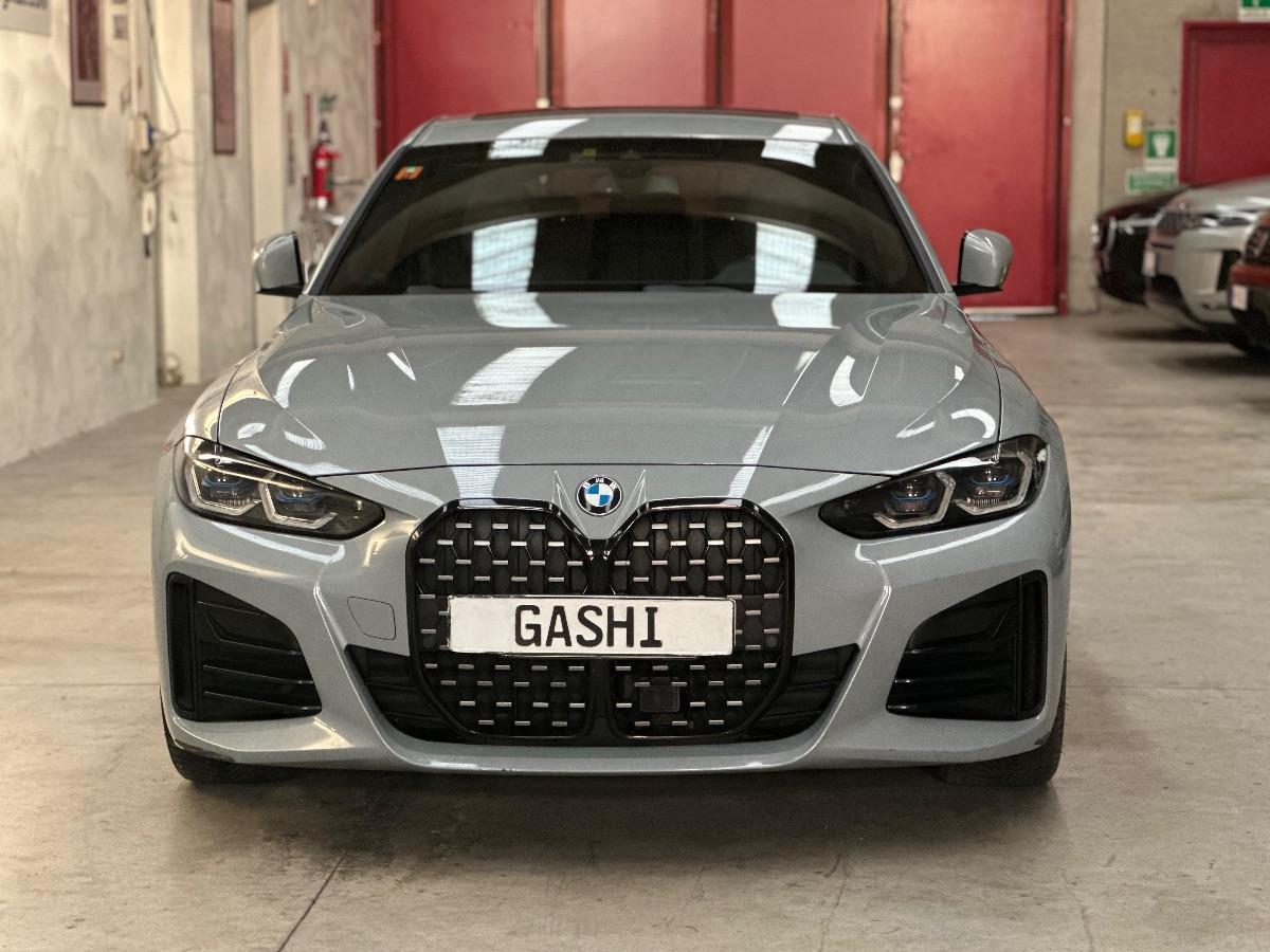 BMW - Serie 4 Gran Coupé - 420d xDrive Gran Coupé Msport