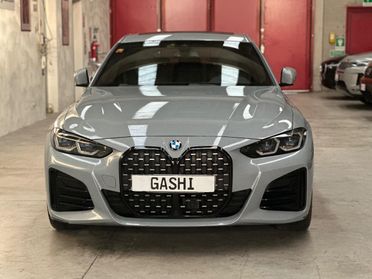 BMW - Serie 4 Gran Coupé - 420d xDrive Gran Coupé Msport