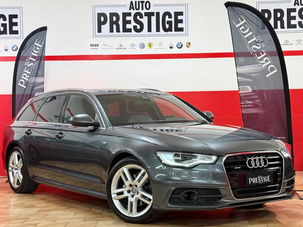 Audi A6 Avant 3.0 TDI 204 CV quattro S tronic Advanced