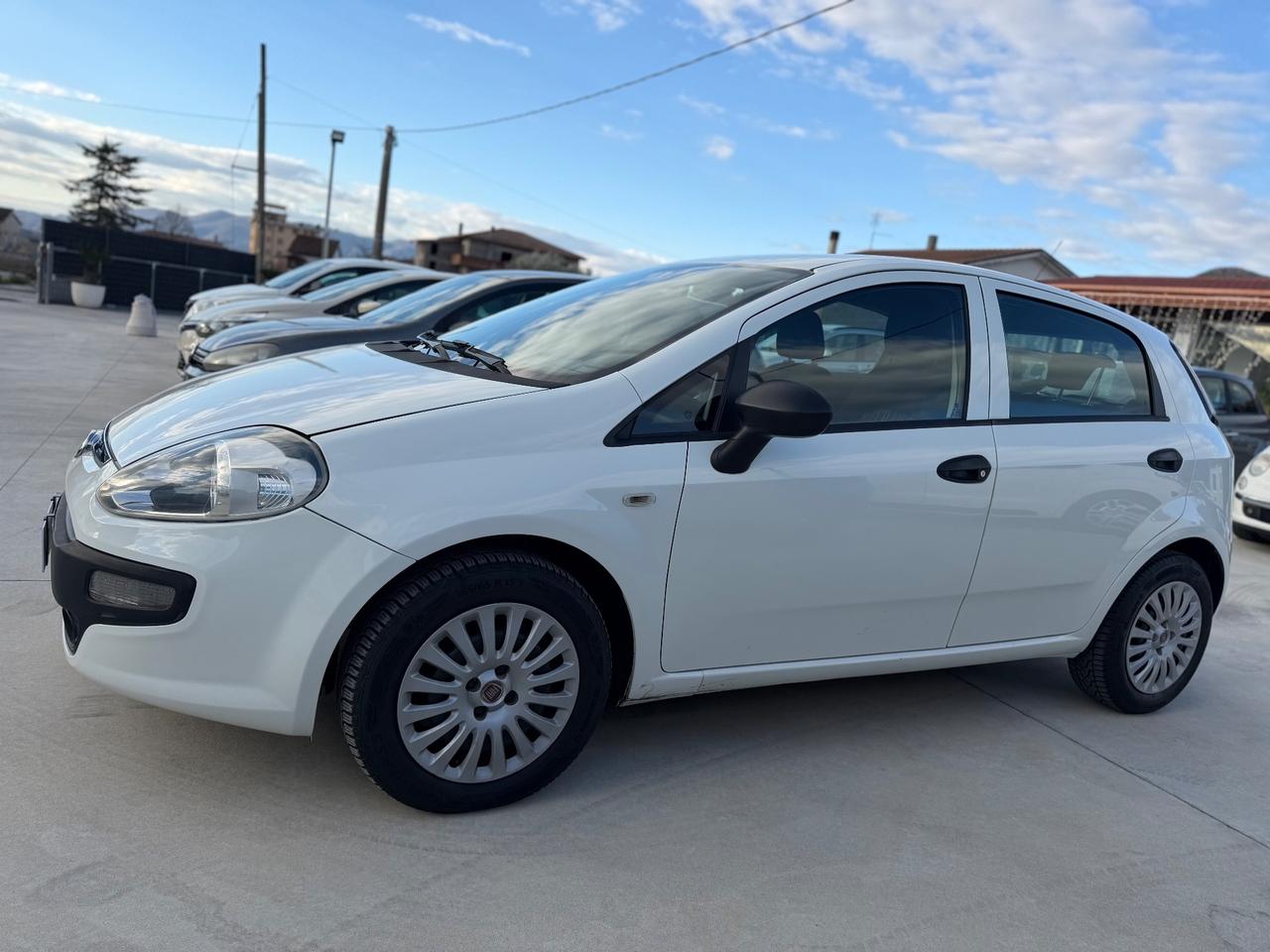 Fiat Grande Punto 1.4 GPL 5 porte Actual