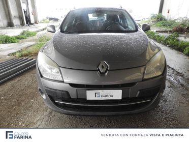 RENAULT Megane III 2008 SporTour - Megane SporTour 1.5 dci Attractiv