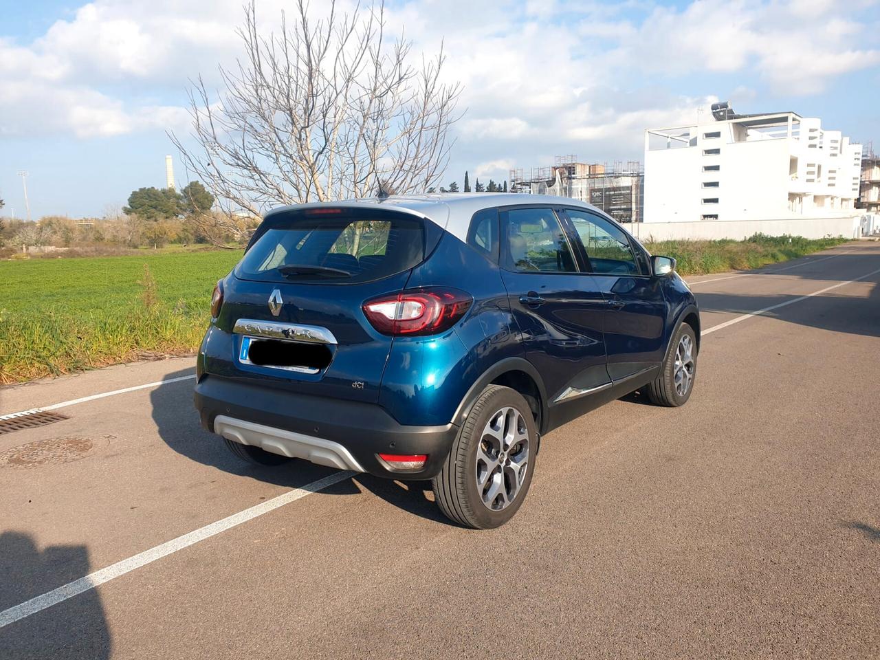 Renault Captur dCi 8V 110 CV Start&Stop Energy Intens