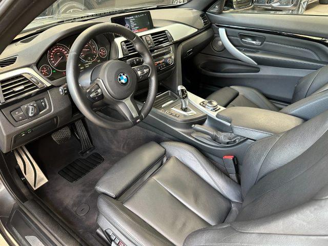 BMW 430 dA Coupé Msport-19"-Tetto-Harma/K-Head up-FULL