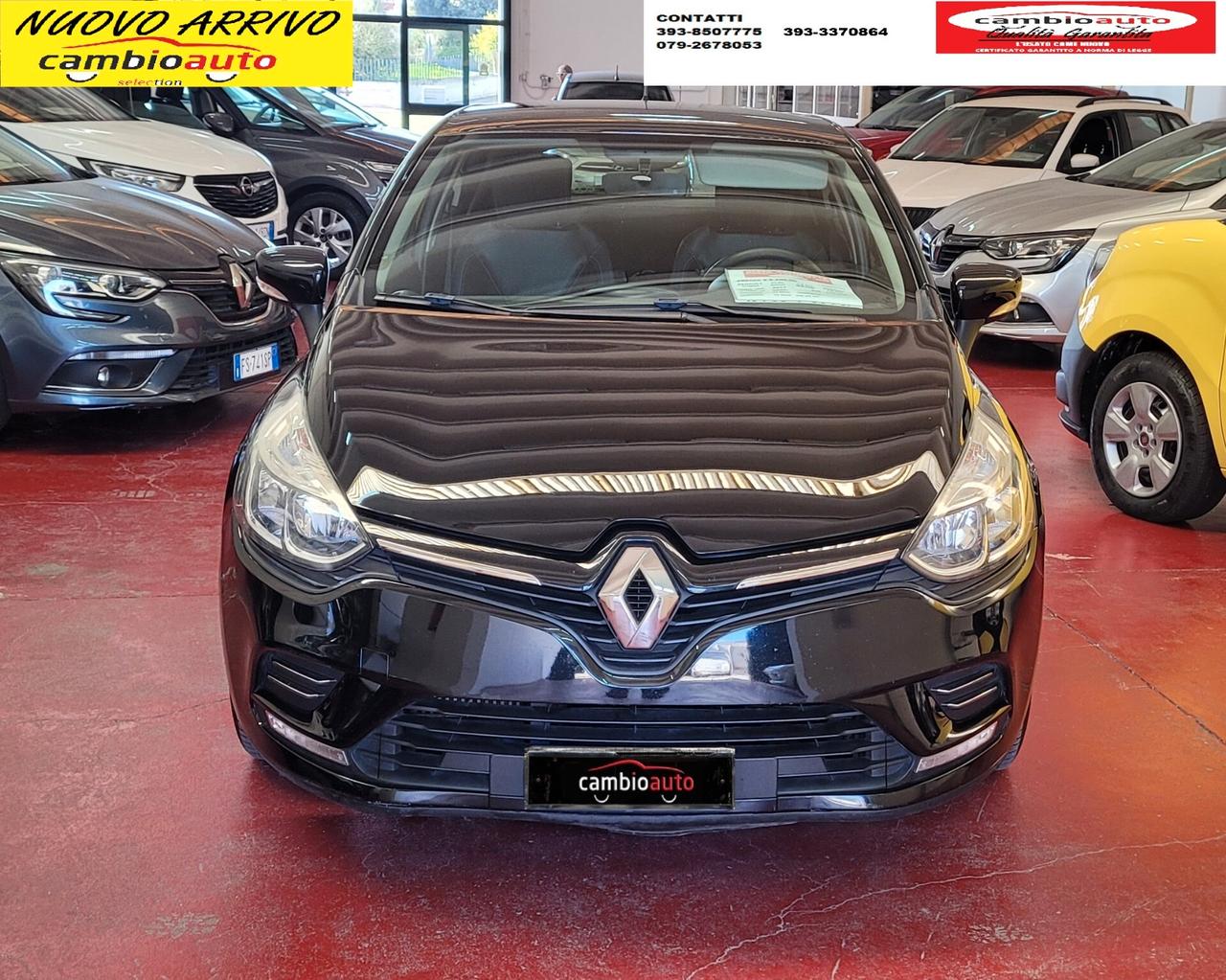 Renault Clio dCi 8V 75CV Start&Stop 5 porte Energy Zen