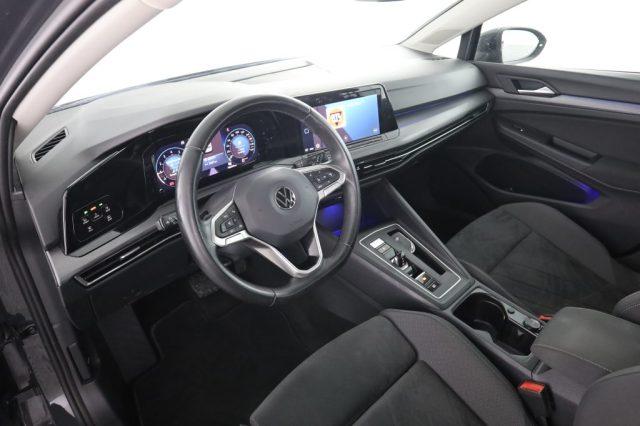 VOLKSWAGEN Golf Golf 1.5 eTSI 130 CV EVO ACT DSG Style
