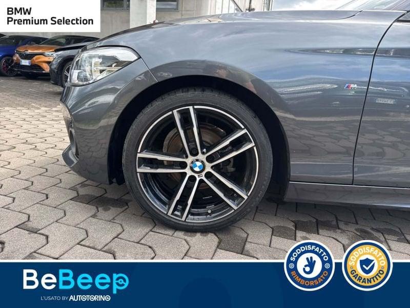 BMW Serie 1 114D 5P MSPORT