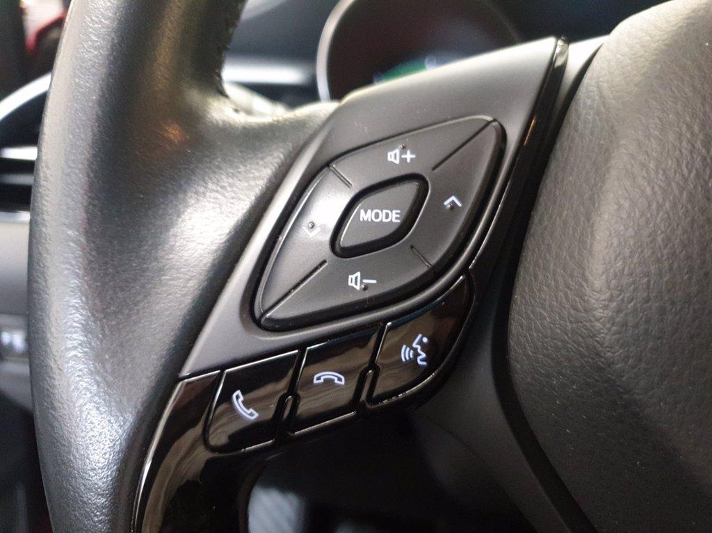 TOYOTA C-hr 2.0h trend e-cvt del 2021