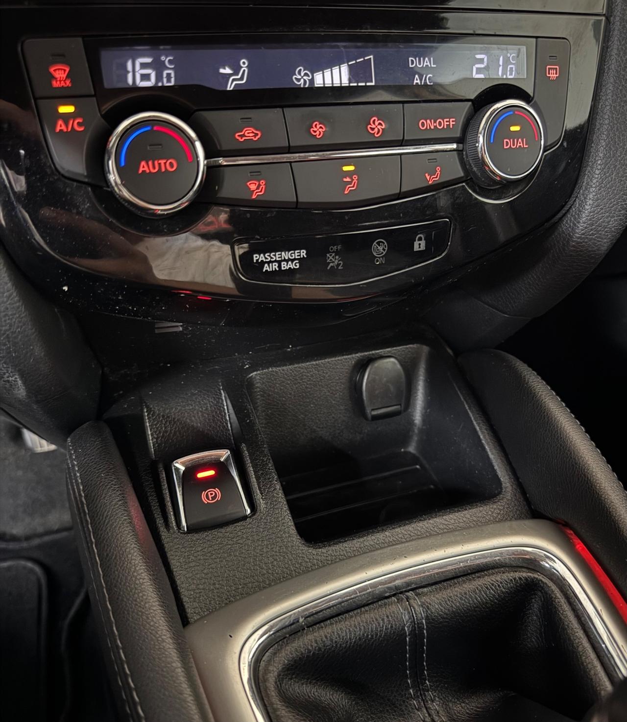 Nissan Qashqai 1.5 dCi Acenta Unico proprietario