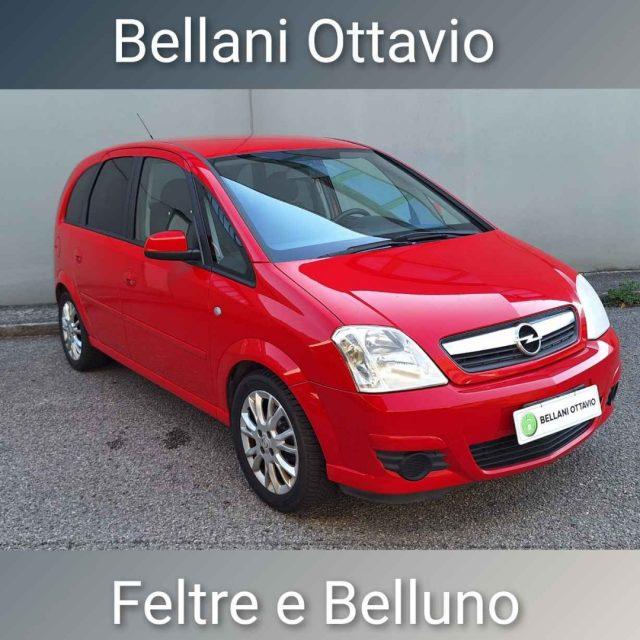 OPEL Meriva 1.4 16V GPL-TECH Enjoy