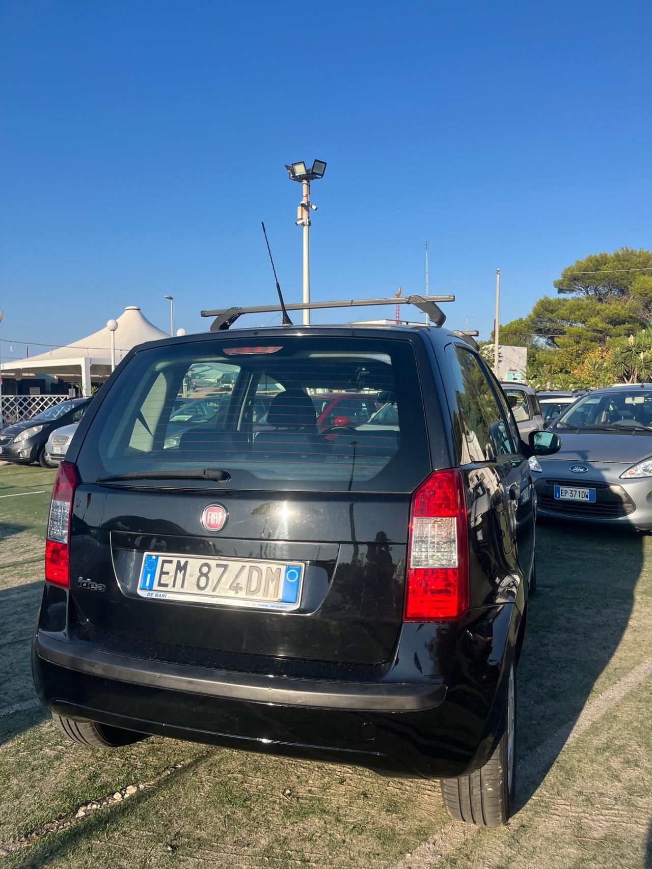 Fiat Idea 1.3 MJT 16V 95 CV S&S Active