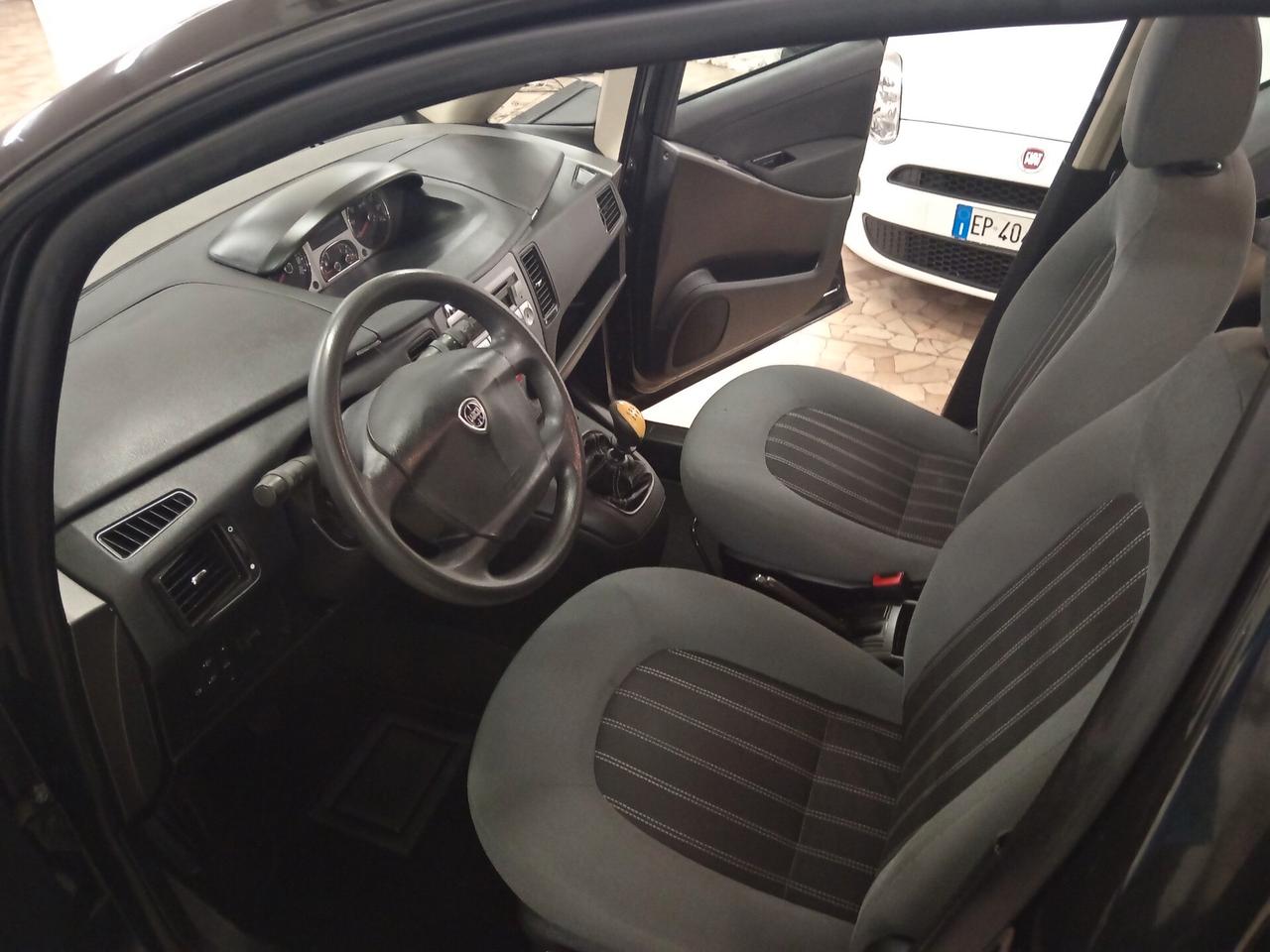 Lancia MUSA 1.4 8V Ecochic (GPL) 5th Avenue